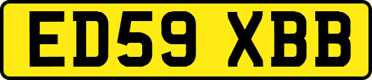ED59XBB