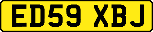ED59XBJ
