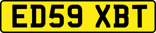 ED59XBT