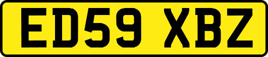 ED59XBZ