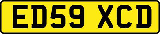 ED59XCD