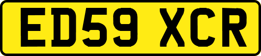ED59XCR