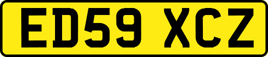 ED59XCZ