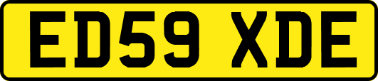 ED59XDE