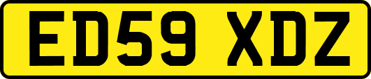 ED59XDZ