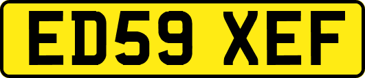 ED59XEF