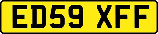 ED59XFF