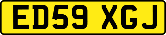 ED59XGJ