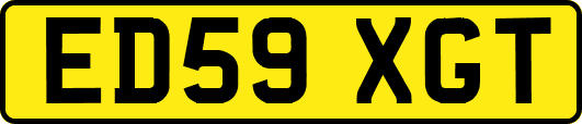 ED59XGT