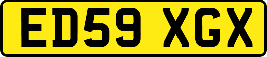 ED59XGX