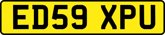 ED59XPU