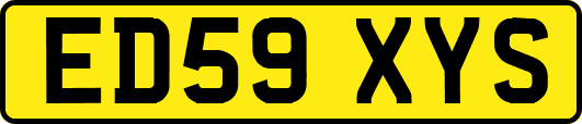 ED59XYS