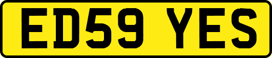 ED59YES