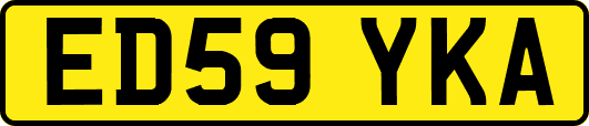 ED59YKA