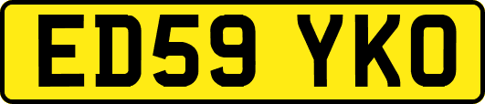 ED59YKO