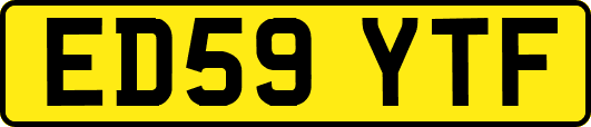 ED59YTF