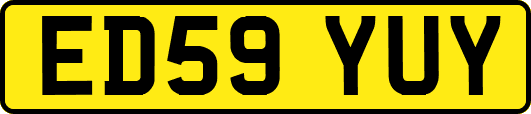 ED59YUY