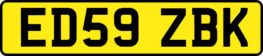 ED59ZBK
