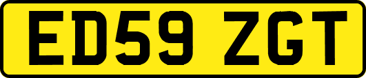 ED59ZGT
