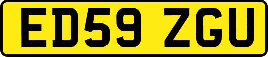 ED59ZGU