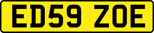ED59ZOE