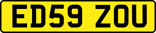 ED59ZOU
