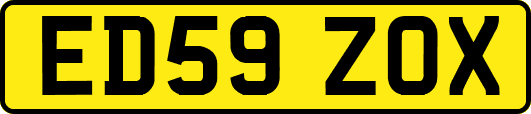 ED59ZOX