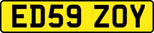 ED59ZOY