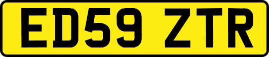 ED59ZTR