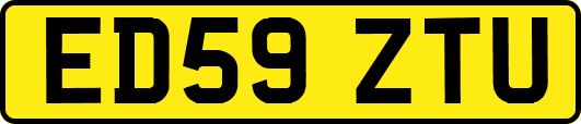 ED59ZTU