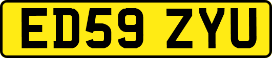 ED59ZYU