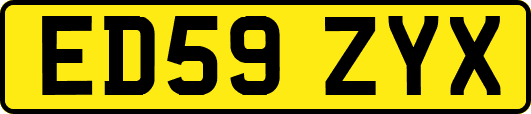 ED59ZYX