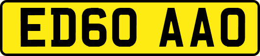 ED60AAO
