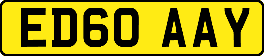ED60AAY
