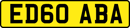 ED60ABA