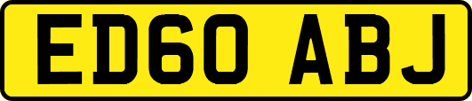 ED60ABJ