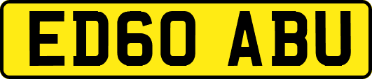 ED60ABU