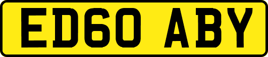 ED60ABY