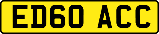 ED60ACC