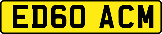 ED60ACM