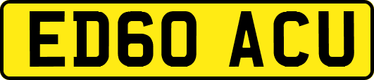 ED60ACU
