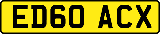 ED60ACX