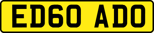 ED60ADO