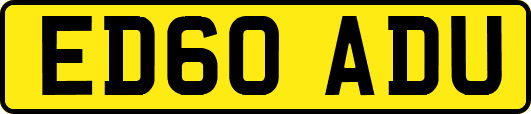 ED60ADU