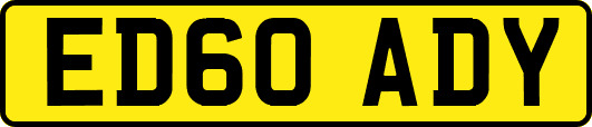 ED60ADY