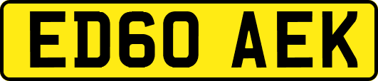 ED60AEK
