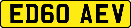 ED60AEV