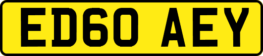 ED60AEY
