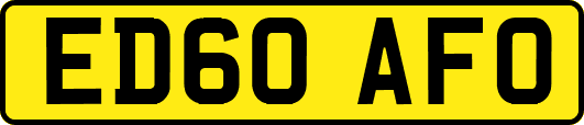 ED60AFO