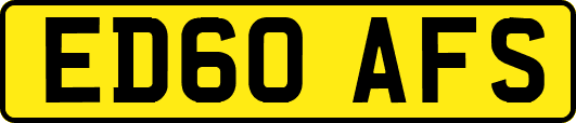 ED60AFS